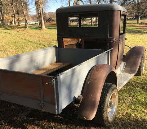 1933 Chevy Truck For Sale $8000.00 OBO | The H.A.M.B.