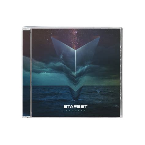 Starset - Vessels CD – Fearless Records