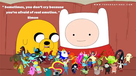 Adventure Time Quotes, Famous Adventure Time Quotes