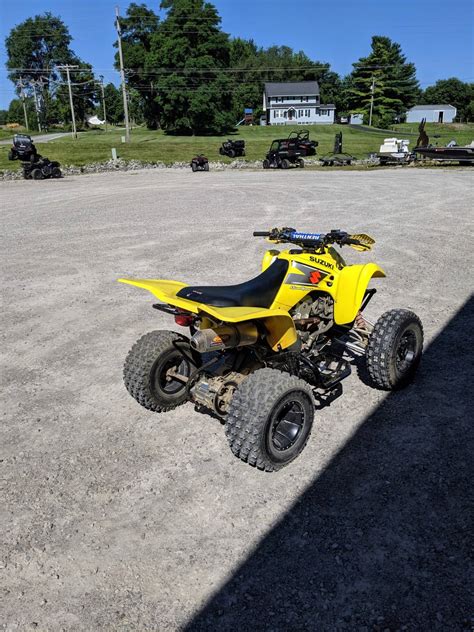 2003 Suzuki QuadSport Z400 For Sale Pierceton, IN : 155257