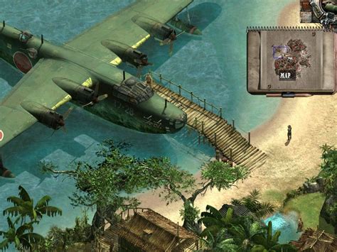 Commandos 2: Men of Courage Screenshots for Windows - MobyGames