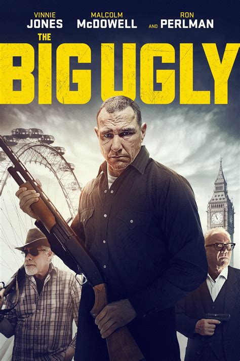 The Big Ugly (2020) - Posters — The Movie Database (TMDB)