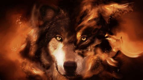 Alpha Wolf Wallpapers - Top Những Hình Ảnh Đẹp