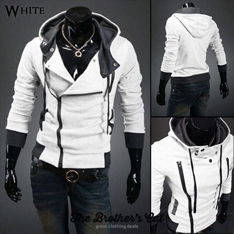 Assassin's Creed-Inspired Hoodies