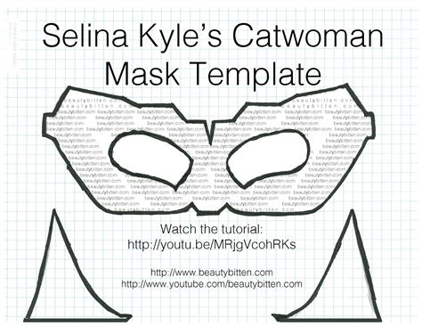 Halloween DIY: Selina Kyle/Catwoman Costume (The Dark Knight Rises ...