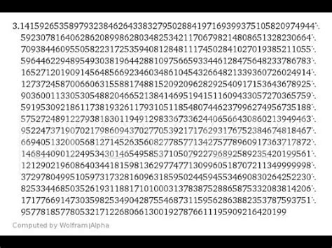 200 digits of pi song - YouTube