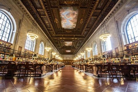 CC | The 7 best places to read and study in NYC