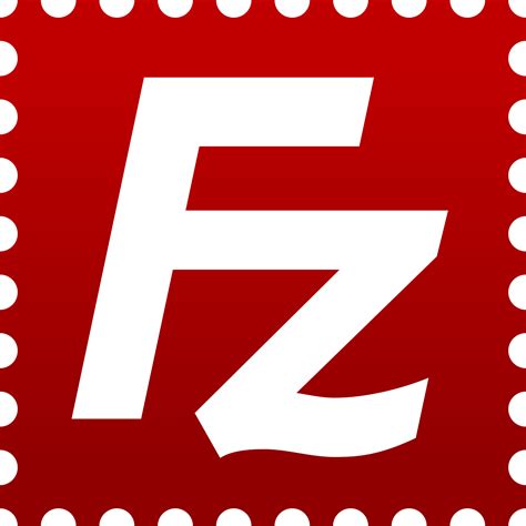 FileZilla Logo - LogoDix