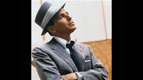 "All the Way" Frank Sinatra - YouTube