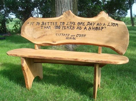 Wooden bench outdoor, Rustic bench, Play houses