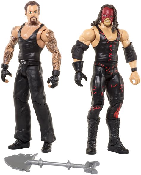 WWE Kane & Undertaker Action Figure (2 Pack) stock finder alerts in the ...