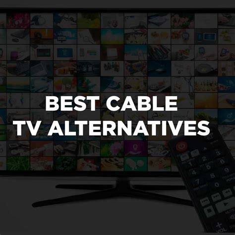 Best Cable TV Alternatives in 2022 to Save Your Money