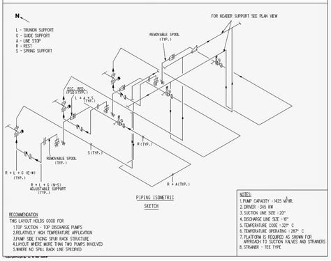 Piping isometric drawing symbols pdf - naachoose