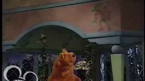 Bear in the big blue house shadow British story 3 - YouTube