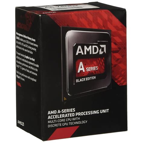 AMD Processor A6-Series APU A6-7400K - i7 Solutions