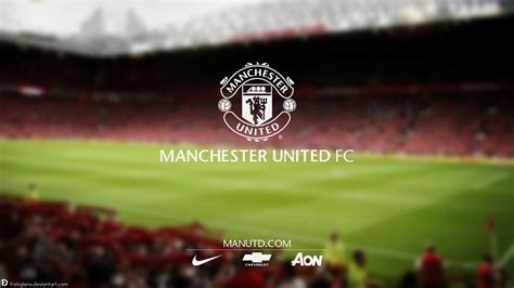 Manchester United FC stadium HD wallpaper | Wallpaper Flare