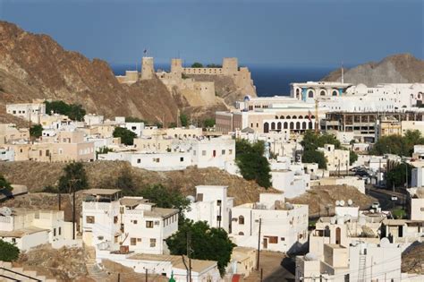 Find Muscat, Oman Hotels- Downtown Hotels in Muscat | TravelAge West