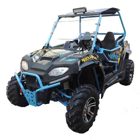 Utility Vehicle/ UTV / SXS > Razor Blade 150cc Youth Kids UTV Utility Vehicle Side X Side