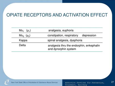 PPT - OPIATES AND ADDICTION MEDICATIONS PowerPoint Presentation, free ...