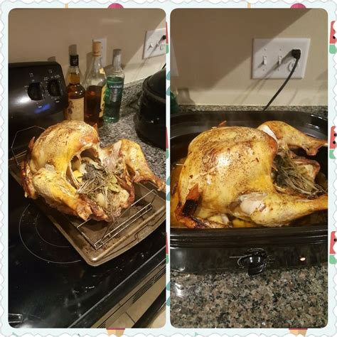 Perfect Turkey in an Electric Roaster Oven Recipe - Food.com | Recipe ...