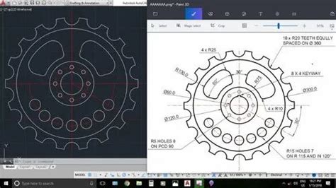 Autocad Drawing Services at Rs 250/unit | drawing job work, ड्राइंग की सेवाएं, ड्राइंग सर्विस ...