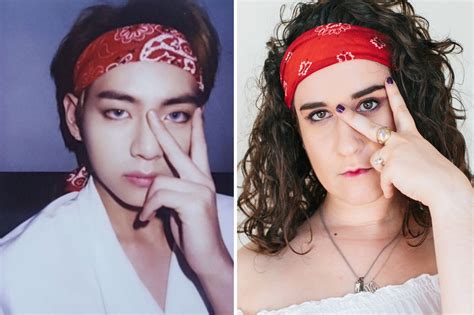 I Did My Makeup Like K-Pop Group BTS for a Week | Allure