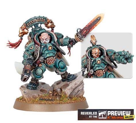 Warhammer 40K BREAKING: Leagues of Votann Minis and Army Set Revealed! – Knowledge and brain ...