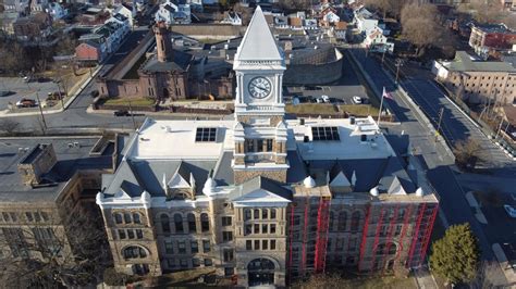 Schuylkill County courthouse. : Pennsylvania