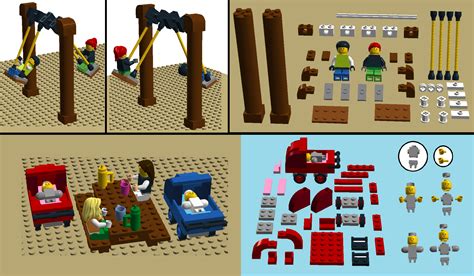 LEGO IDEAS - playground