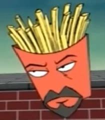 Frylock Voice - Aqua Teen Hunger Force franchise | Behind The Voice Actors