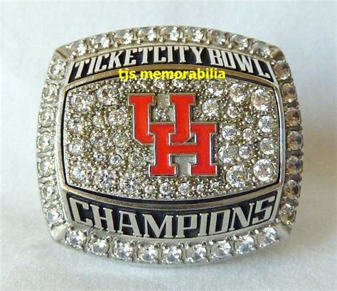 Pin by Patrick V on NCAA Championship Rings | Championship rings, Class ring, Rings