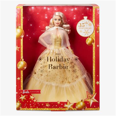 Holiday Barbie 2024 Preorder - Viv Rebekah