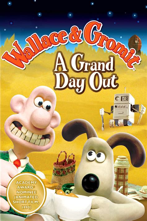 Wallace and Gromit: A Grand Day Out - MMDB