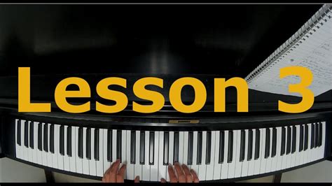 How to Arrange Songs on Piano - Lesson 3 [Anime Chord Progressions ...