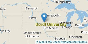 Dordt University Overview