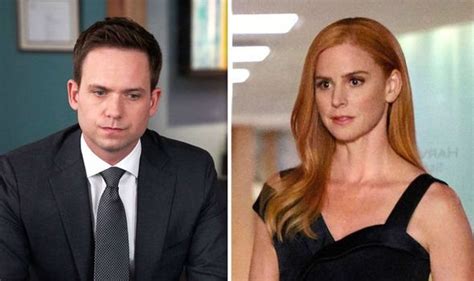 Suits season 9, episode 10: Did the ending change after finale leak? | TV & Radio | Showbiz & TV ...