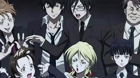 Psycho-Pass Season 4 Release Date Updates & Spoilers - ThePopTimes