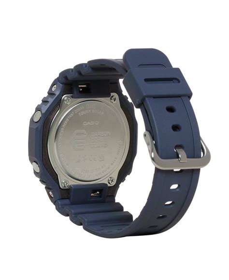 GAB2100-2A | Navy Blue Analog-Digital Men's Watch - G-SHOCK | CASIO