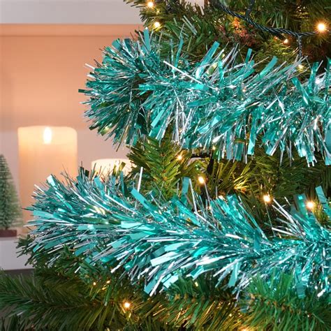 Tinsel Not Just For Decoration / We may not think of christmas decor as ...