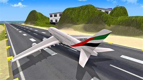 Airplane Fly 3D Flight Plane (by Best Free Games) Android Gameplay [HD ...