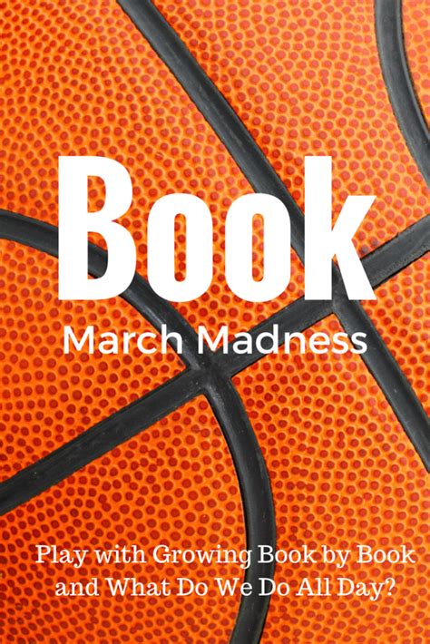 March Book Madness