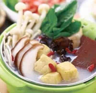 Assorted Mushroom Soup Hot Pot Base Recipe | My Chinese Recipes