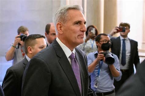 Kevin McCarthy Says He Felt Some In GOP Conference Needed “Medication ...