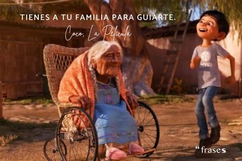 +50 Frases de la película COCO - ¡Célebres y bonitas!