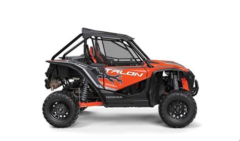 2021 Honda Talon 1000X - ATV Trail Rider Magazine