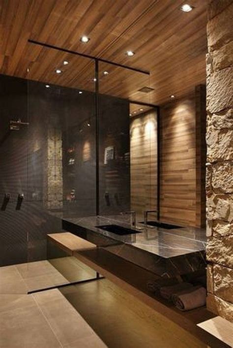 If you are confused with the bathroom design in your men cave and ...