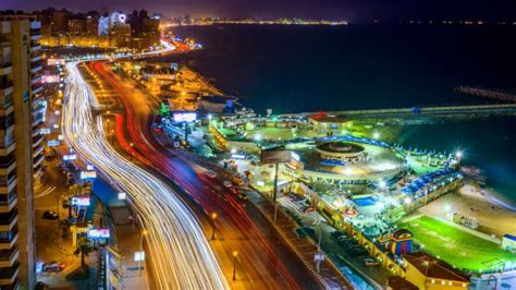 Nightlife in Alexandria: Explore Vibrant Night Activities in the City