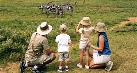 Affordable All-Inclusive Family African Safari Holidays