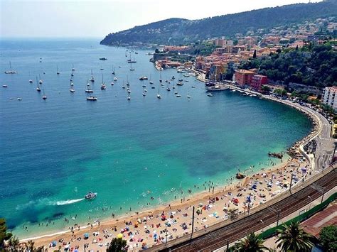 BEST BEACHES OF MONACO AND COTE D’AZUR | Vacation france, Cote d’azur, Beach