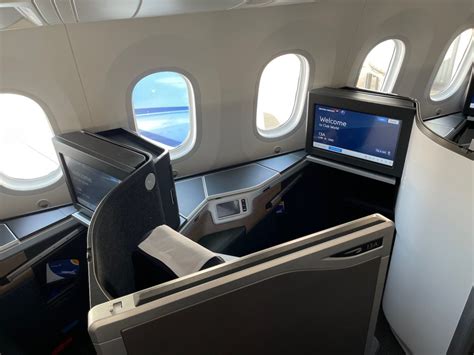 Review: British Airways 787-10 Business Class (Club Suite) - Live and ...